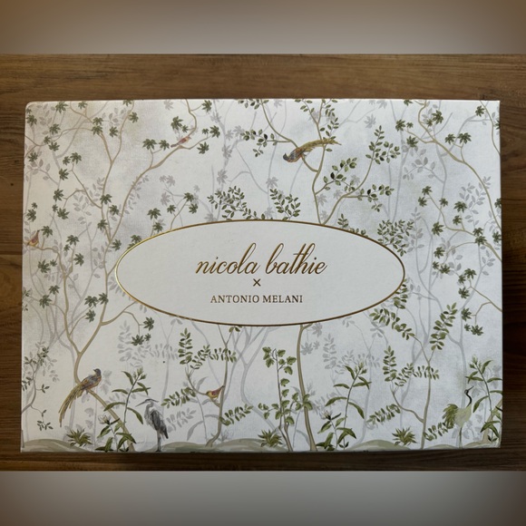 Nicola Bathie x Antonio Melani Pearl Ankle Strap Pump - Picture 2 of 4